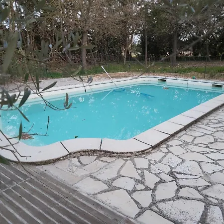 Vakantiehuis Maison Lumineuse Avec Piscine A 10 Min D'aix Aix-en-Provence